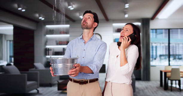Best Sewage cleanup and water damage restoration  in Portola Valley, CA